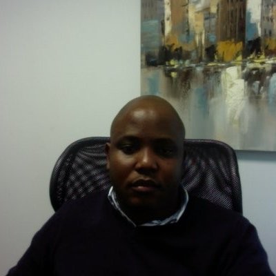 Mr Paul Muzimo - Director